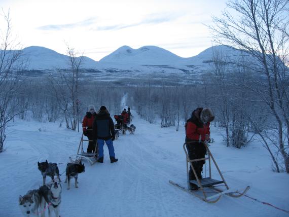 Lappland II 1